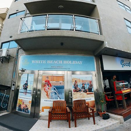 White Beach Holiday At Hulhumale' 외부 사진