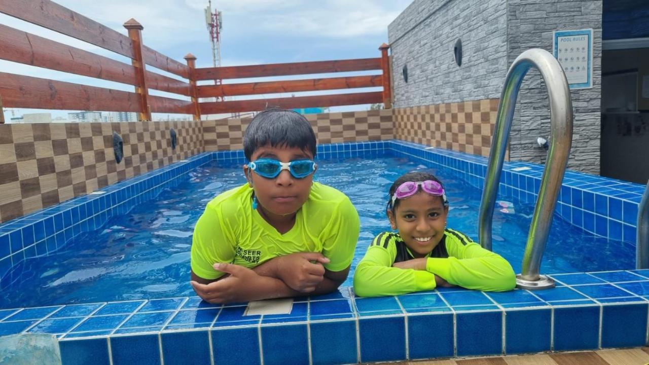 White Beach Holiday At Hulhumale' 외부 사진