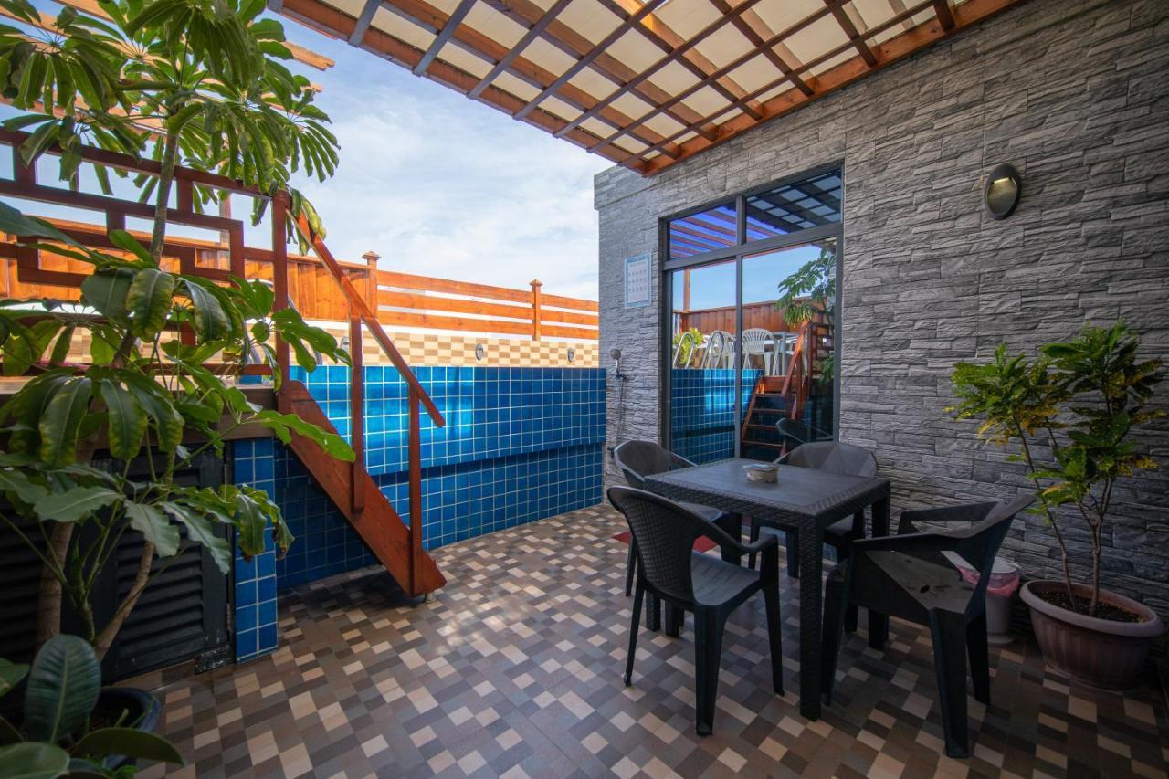 White Beach Holiday At Hulhumale' 외부 사진