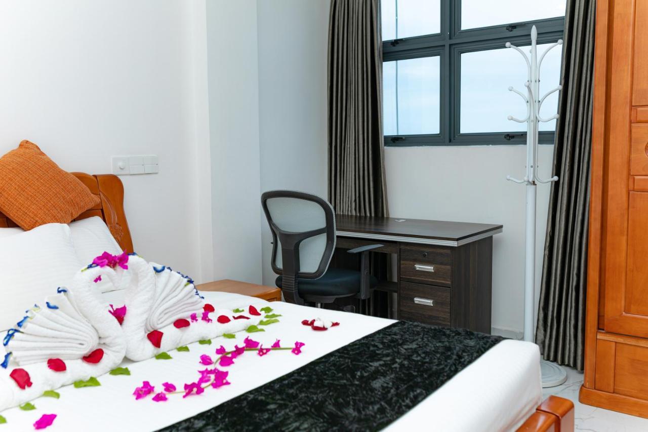 White Beach Holiday At Hulhumale' 외부 사진