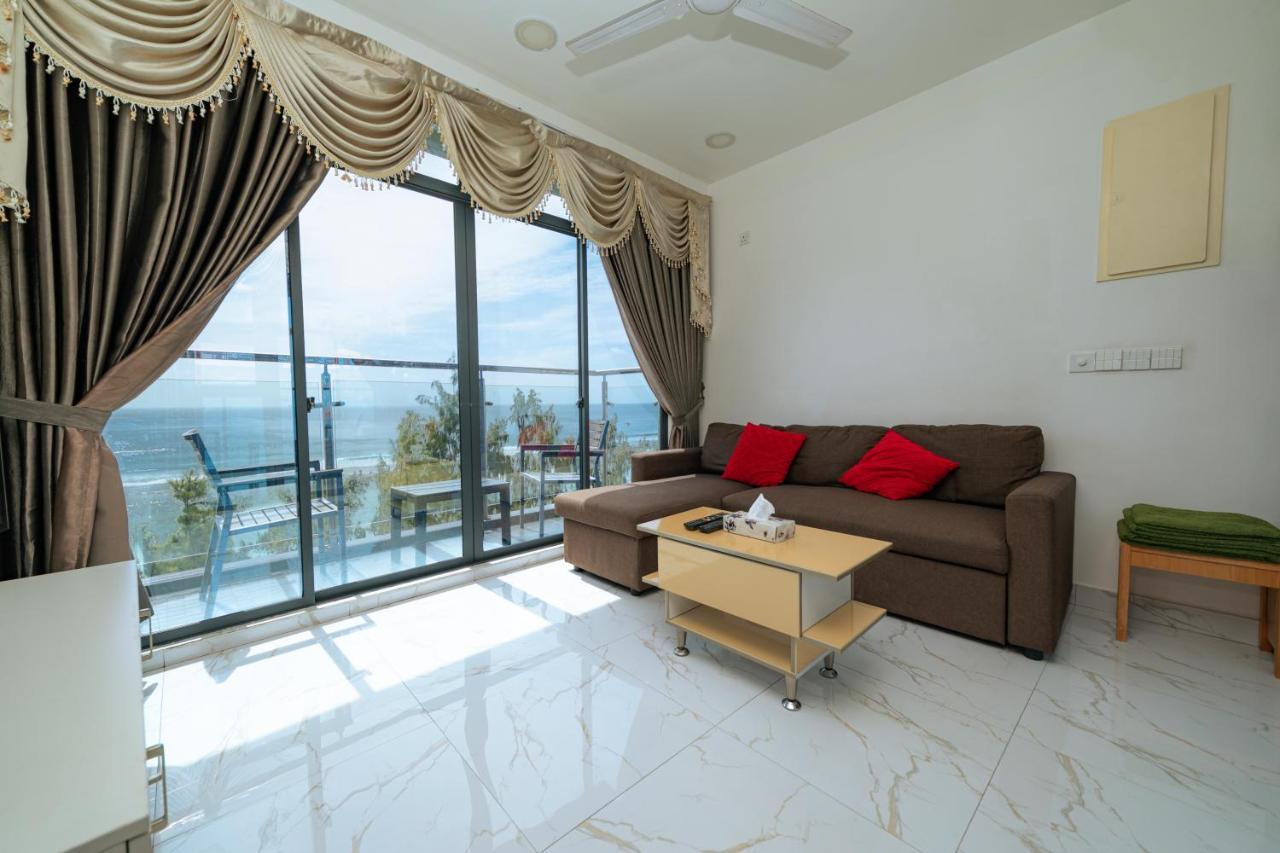 White Beach Holiday At Hulhumale' 외부 사진