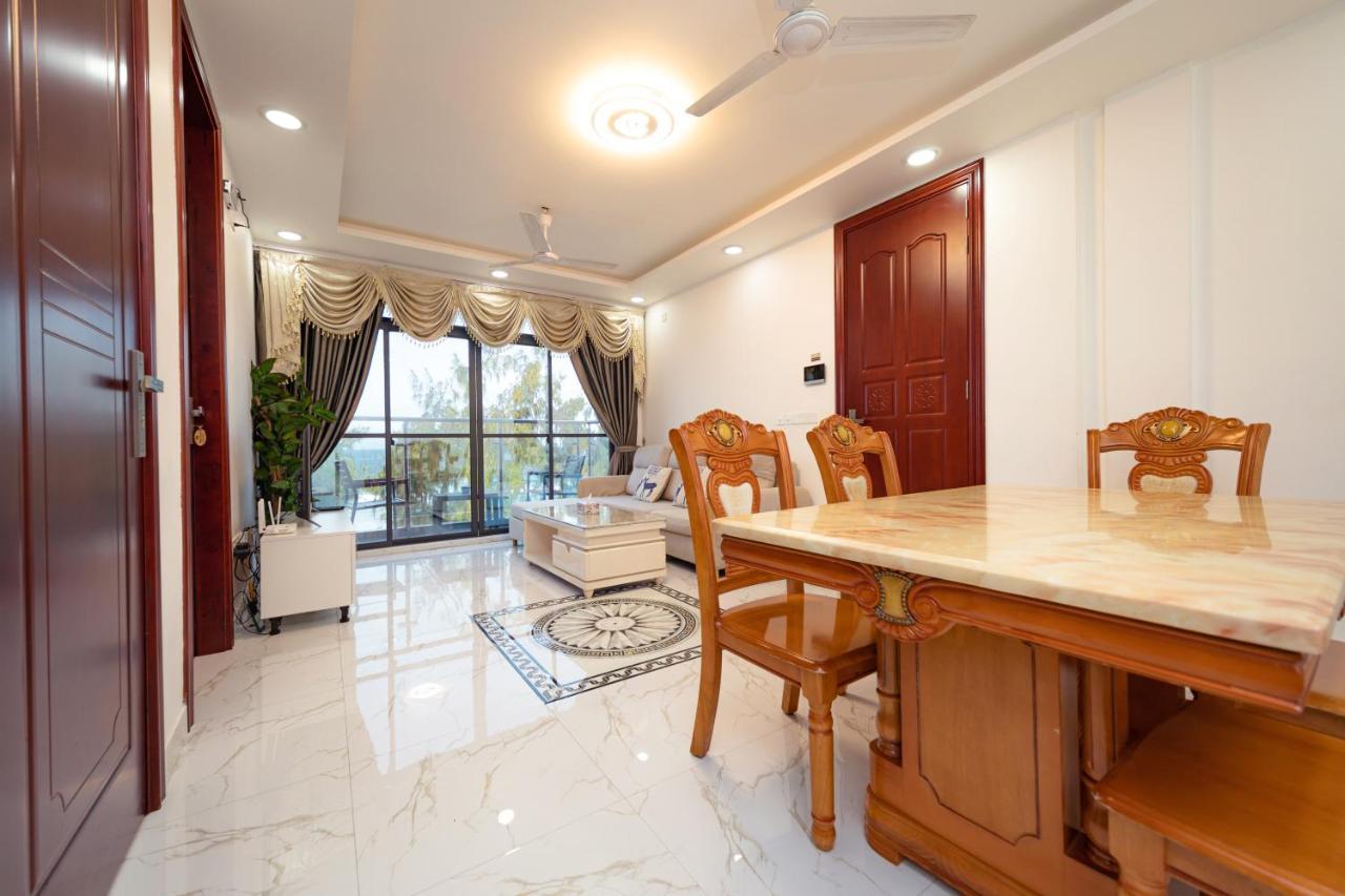White Beach Holiday At Hulhumale' 외부 사진