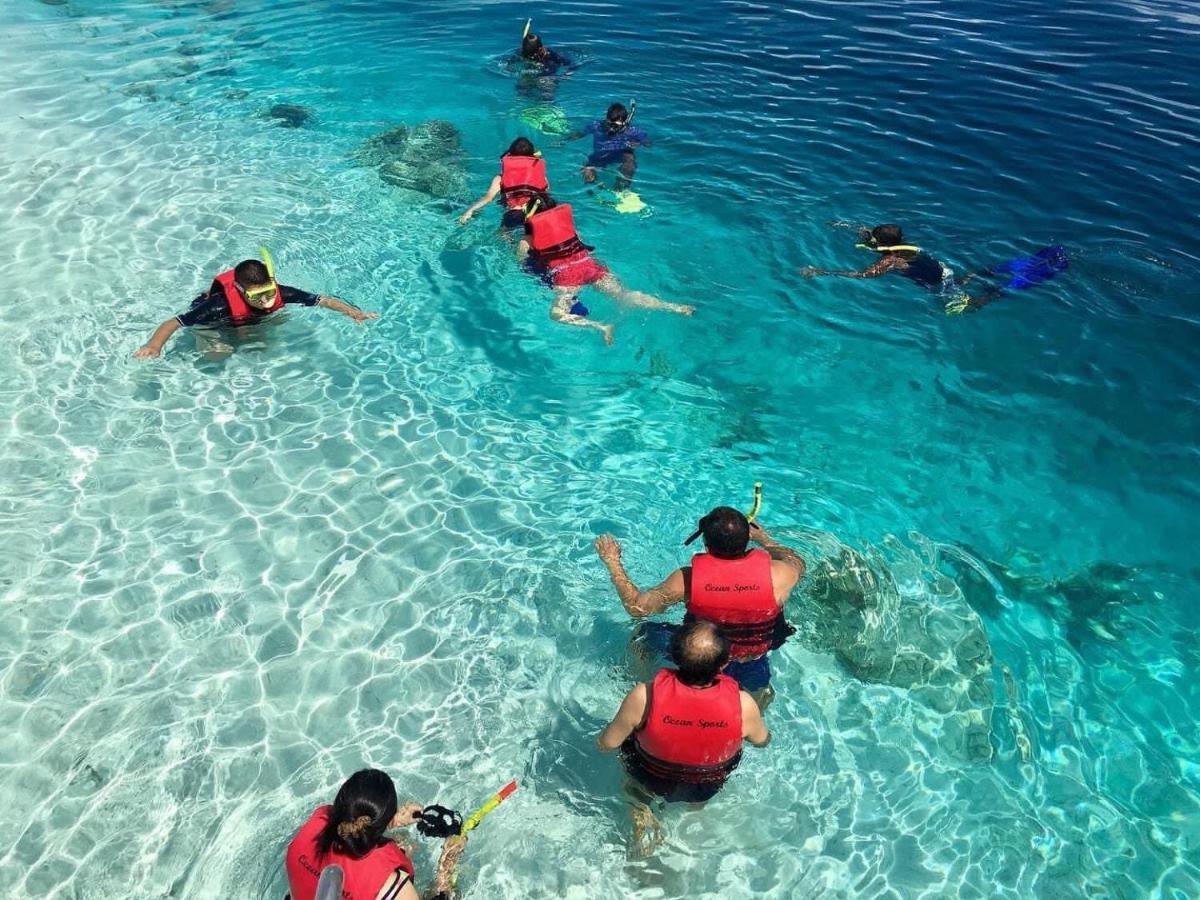 White Beach Holiday At Hulhumale' 외부 사진